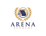 https://www.logocontest.com/public/logoimage/1665275290Arena Academy.png